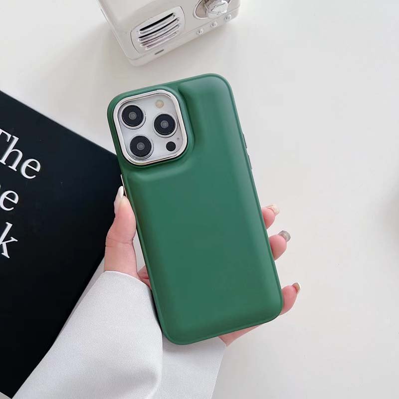 Factory Wholesale Air Cushion Design Rubber Oil Touch Feel Cover Microfiber Protective TPU Mobile Phone Case For MOTO G72