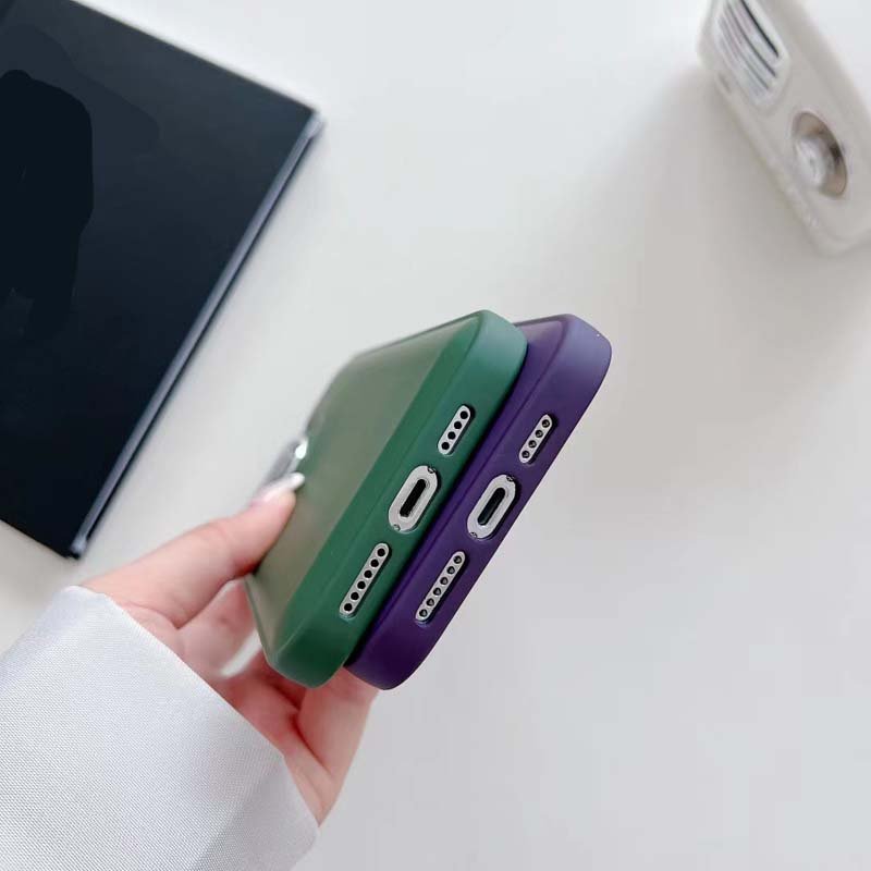 Factory Wholesale Air Cushion Design Rubber Oil Touch Feel Cover Microfiber Protective TPU Mobile Phone Case For MOTO G72