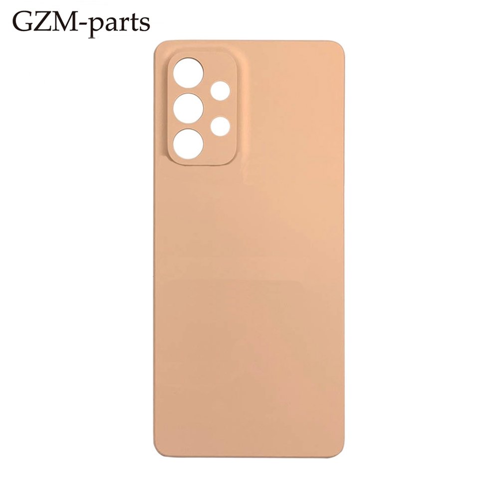 Mobile Phone Back Cover Case for Samsung Galaxy A53 5G A536 Battery Back Cover Repair Parts