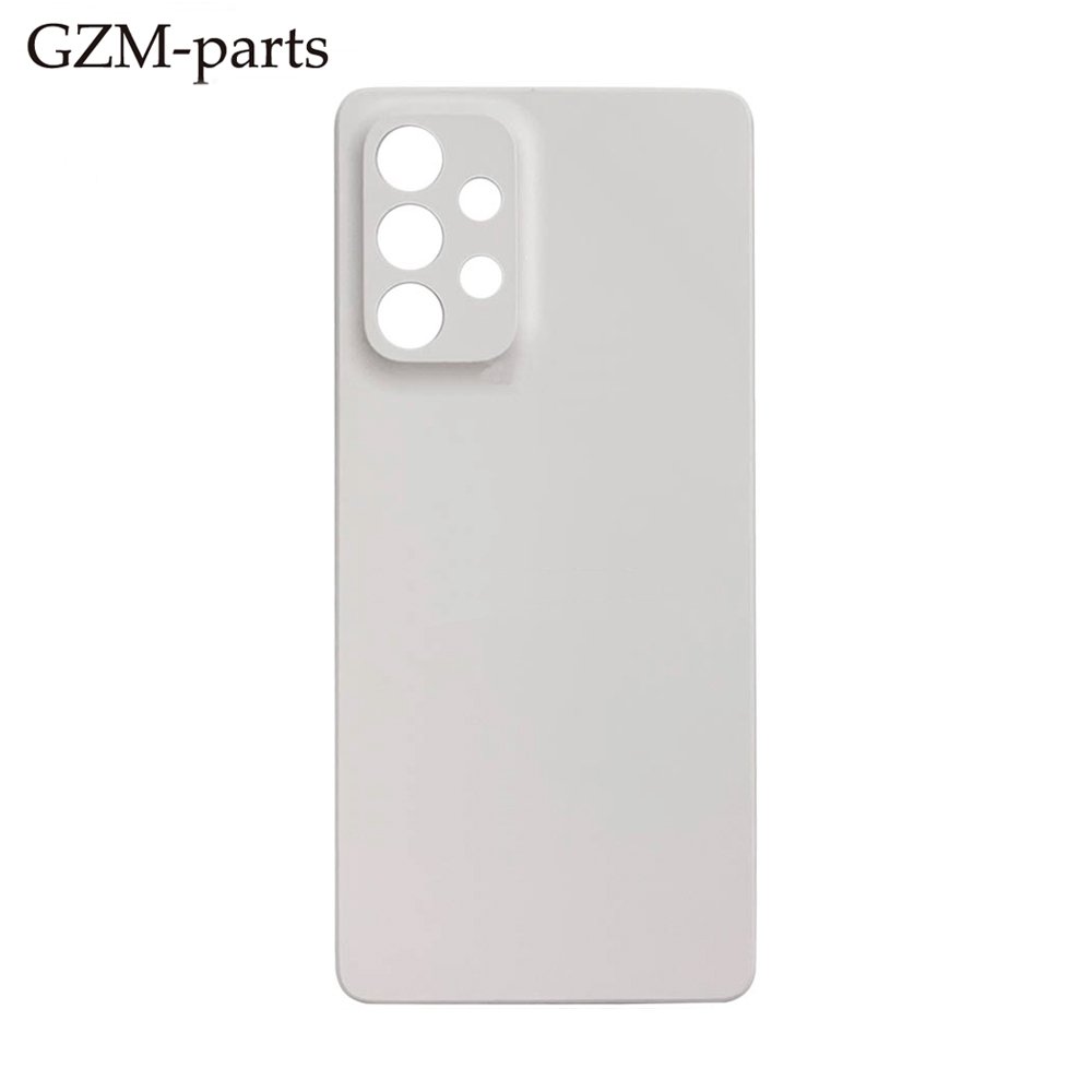 Mobile Phone Back Cover Case for Samsung Galaxy A53 5G A536 Battery Back Cover Repair Parts
