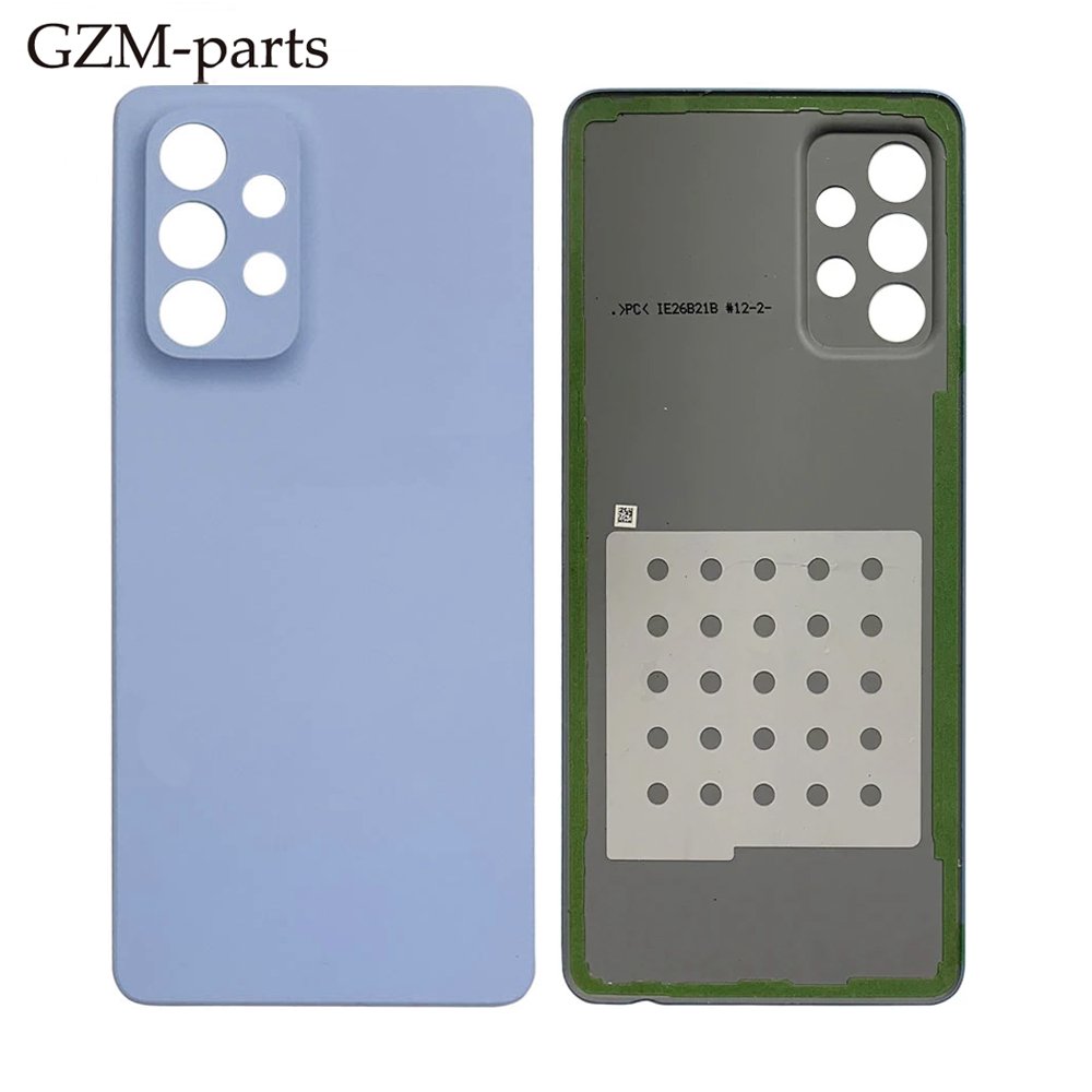 Mobile Phone Back Cover Case for Samsung Galaxy A53 5G A536 Battery Back Cover Repair Parts