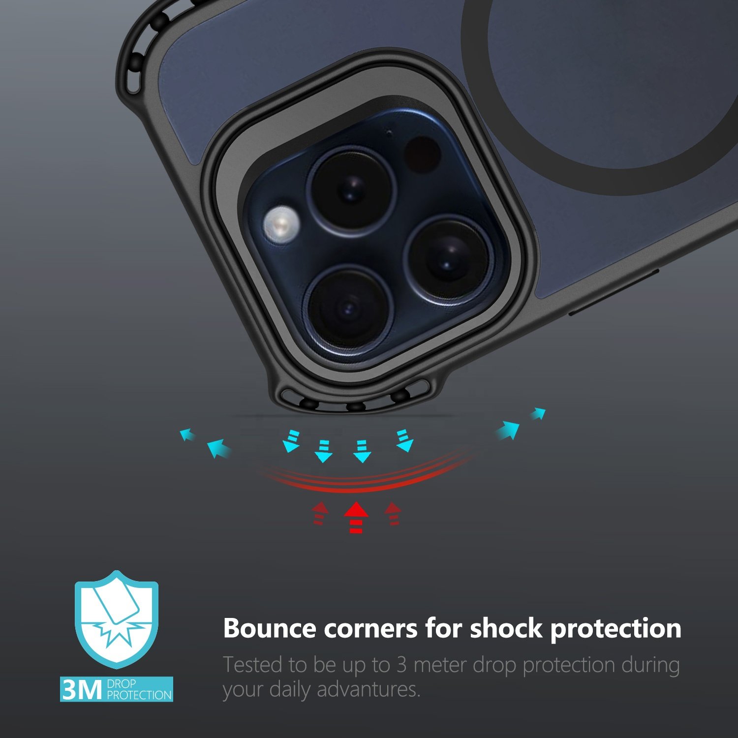 Premium iPhone 16 Phone Case Manufacture Shockproof Camera Kickstand Magnetic Metal Case For iPhone 15 Pro Max 16 Mobile Case