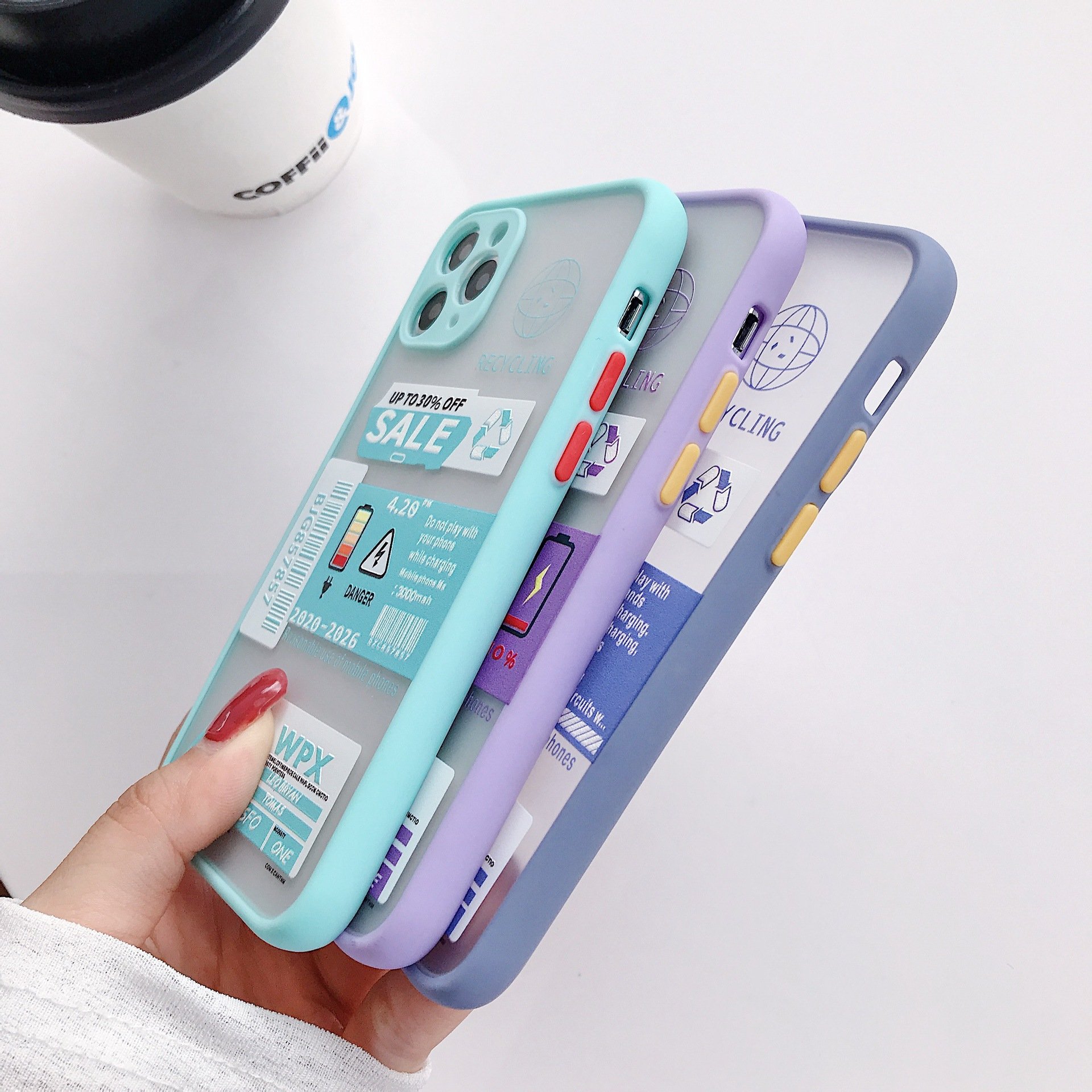 For Iphone Case Custom Custom Case Factory Price Brand New Mobile Phone Cases 1 Piece UV Print Mobile Phone Cover for All Tecno