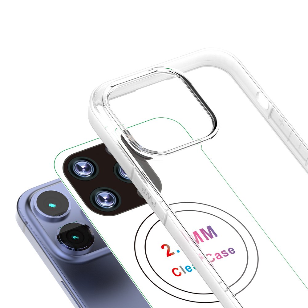 For iPhone 15 16 Pro case anti-scratch Soft Clear Cover hot sale 2MM TPU Transparent Phone case For iPhone 15 13 12 11