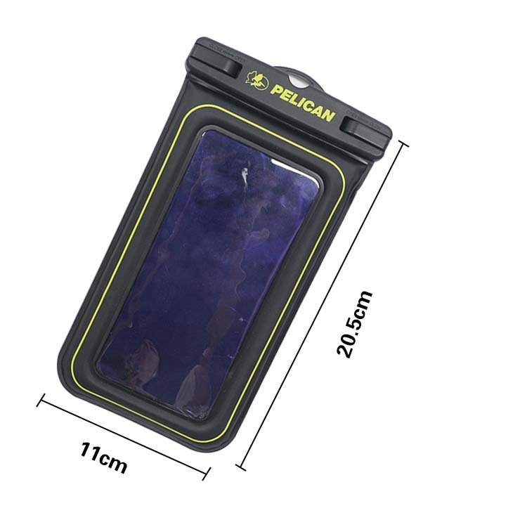 Wholesale Custom Waterproof Full Seal Mobile Phone Case Transparent PVC Water Protector Phone Bag for Outdoor Swimming Sports