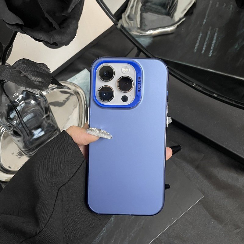 Wholesale IMD Color Silver Phone Case for iPhone 15 Promax 14 13 12 11 Shockproof Phone Accessories