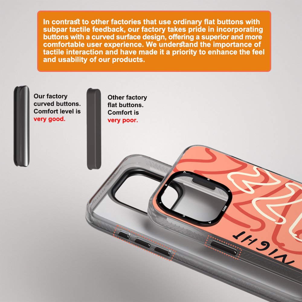 Factory Custom OEM 5 Layers Technology IMD Print Magnet magnetic Mobile Phone Case Cover For iPhone 12 13 14 15 Pro Plus Mini