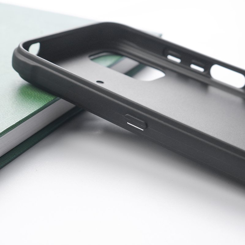 Matte Silicone Phone Case For Umidigi Bison X20 Black TPU Back Cover Mobile Phone Cases