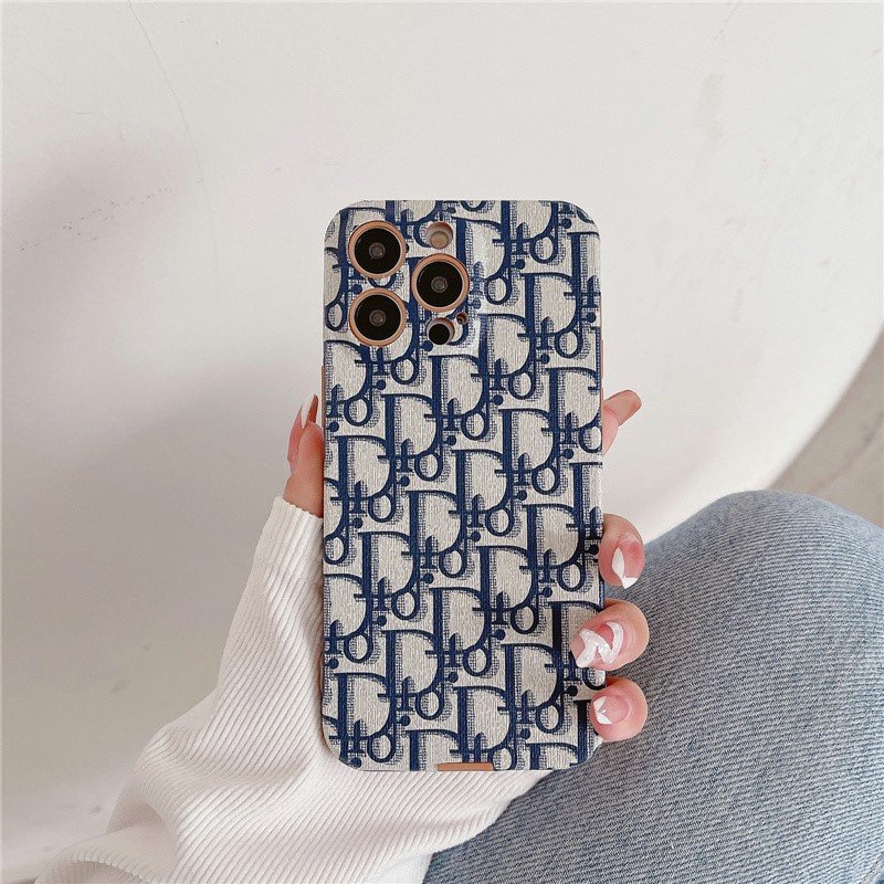 Fashion PU Leather Design Luxury Phone Case For iphone 11 12 13 14 15 Pro Max Xs Max