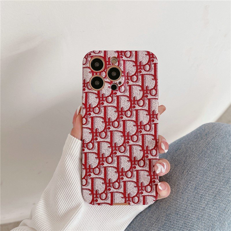Fashion PU Leather Design Luxury Phone Case For iphone 11 12 13 14 15 Pro Max Xs Max