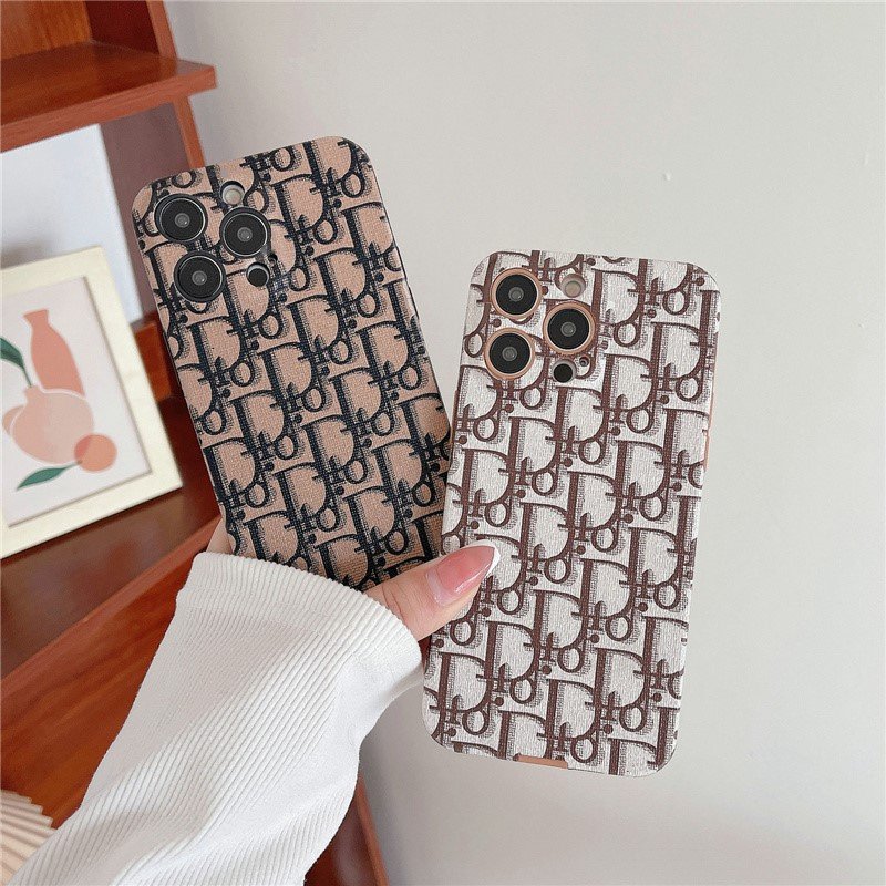 Fashion PU Leather Design Luxury Phone Case For iphone 11 12 13 14 15 Pro Max Xs Max