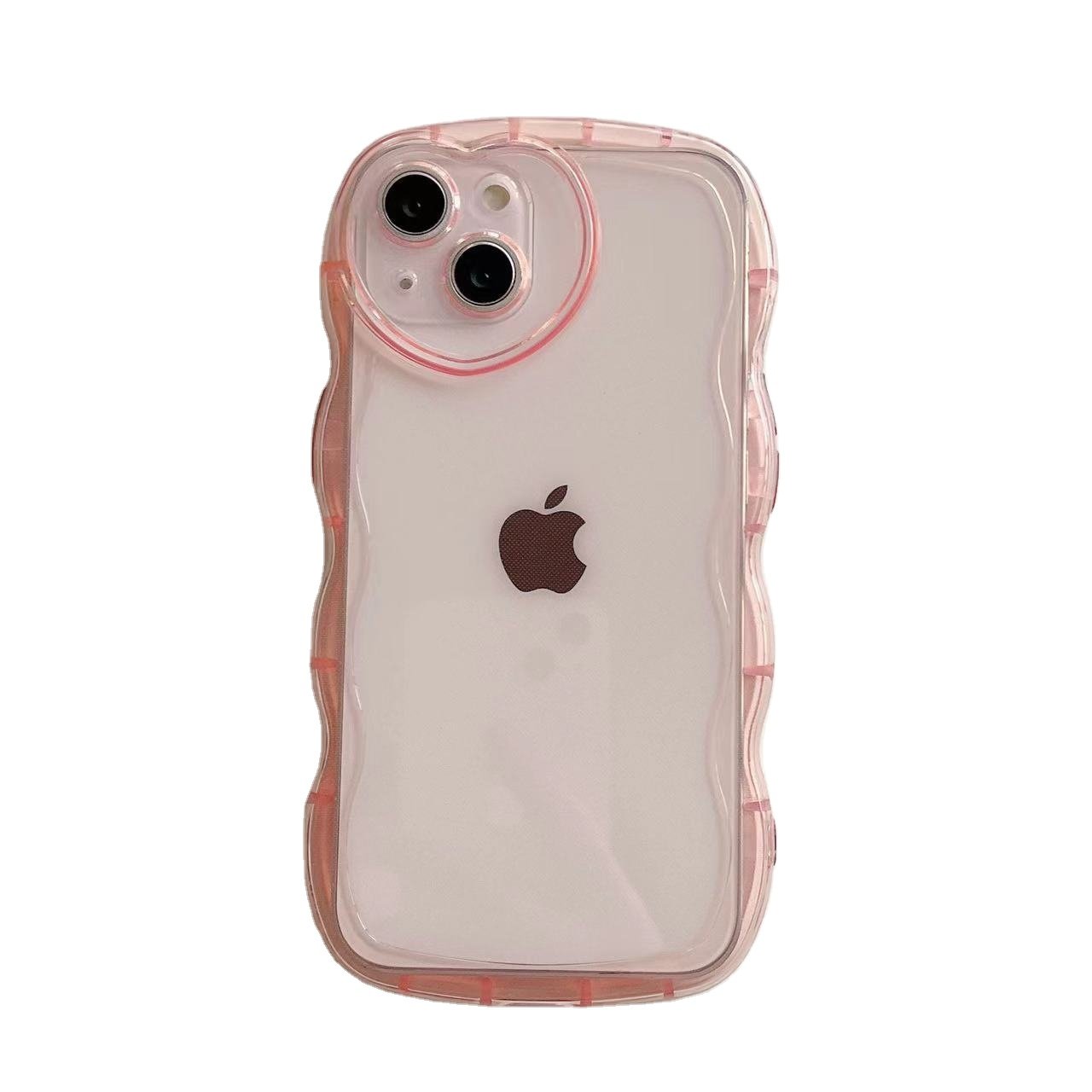 Buy Acrylic Trending Anti Shock Luxury Shockproof Clear Transparent Custom Blank Mobile Phone Cases For Iphone 16 15 14 13 12 11