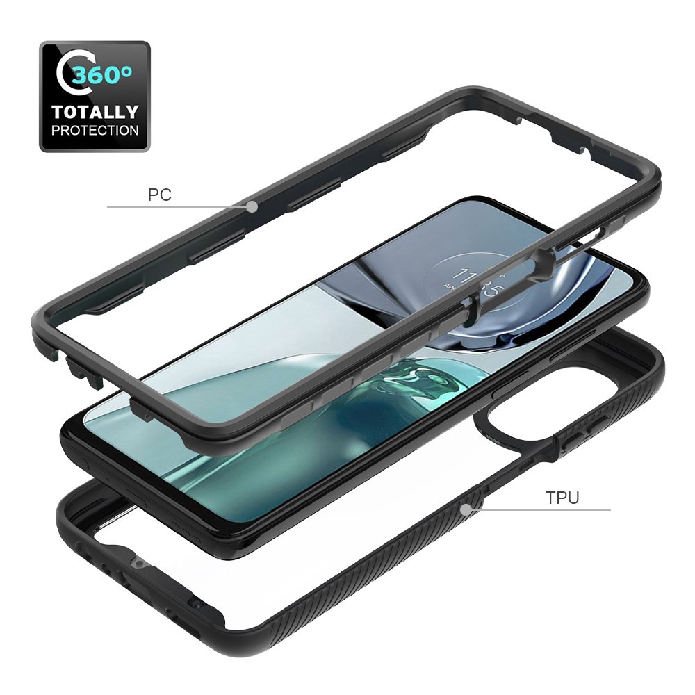 High Quality Mobile Phone Case For Motorola G Play G Stylus 5G Power One 5G Ace Plus Full Protective Bumper Back Cover Case