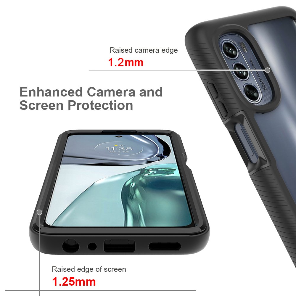 High Quality Mobile Phone Case For Motorola G Play G Stylus 5G Power One 5G Ace Plus Full Protective Bumper Back Cover Case