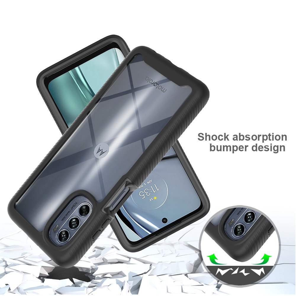 High Quality Mobile Phone Case For Motorola G Play G Stylus 5G Power One 5G Ace Plus Full Protective Bumper Back Cover Case