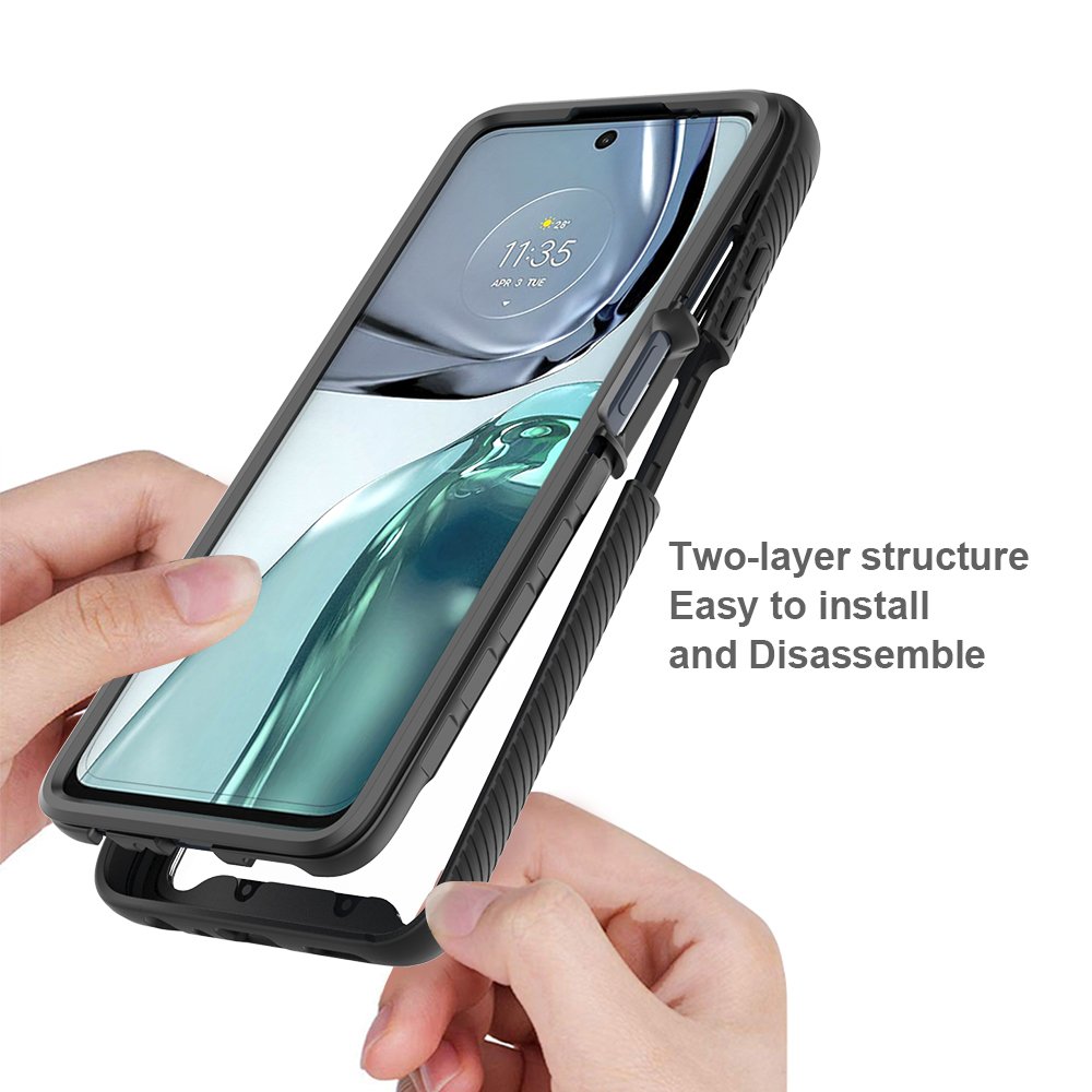 High Quality Mobile Phone Case For Motorola G Play G Stylus 5G Power One 5G Ace Plus Full Protective Bumper Back Cover Case