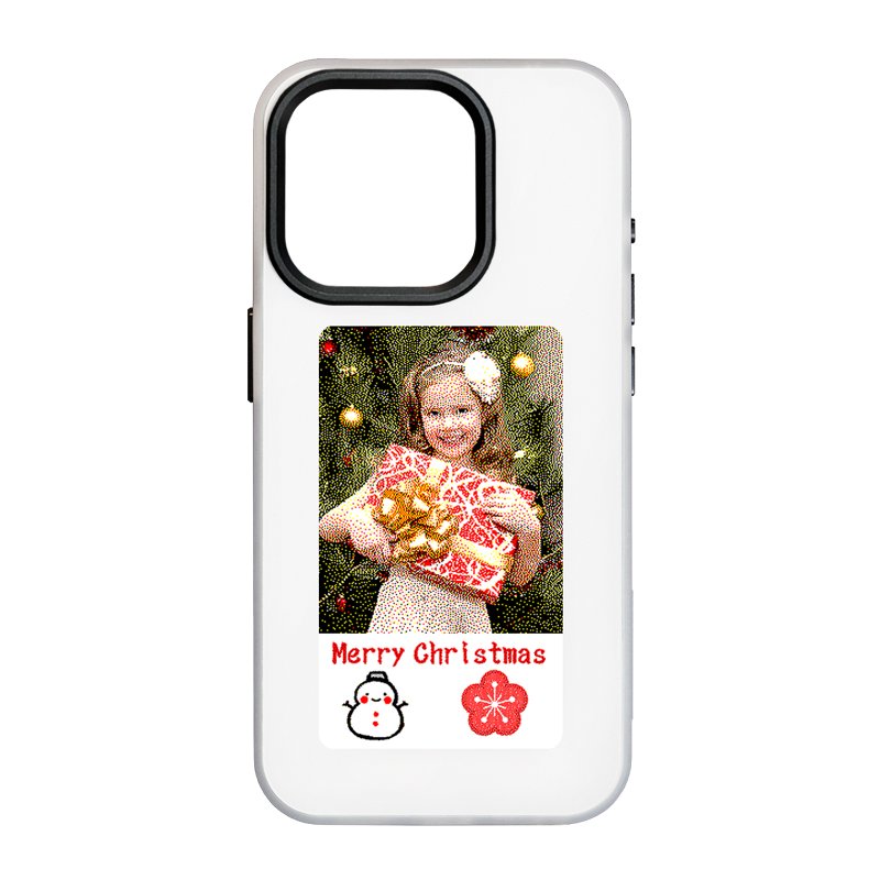 2024 New Design Luxury Case DIY Sublimation NFC Mobile Phone Case for Smart Phone
