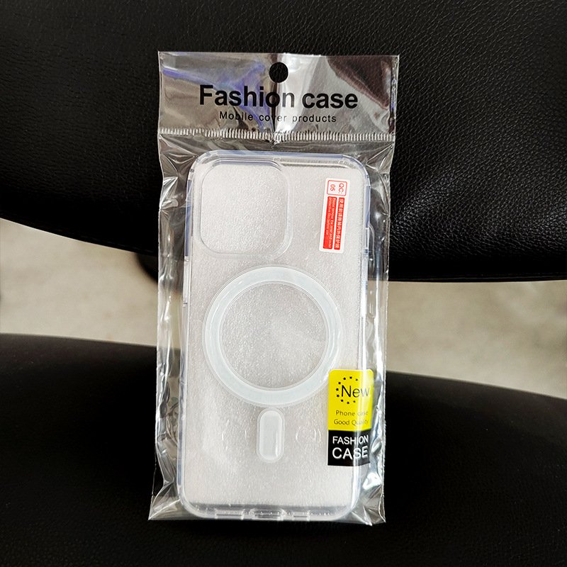 2024New For Iphone 16 15 14 Shell Shell Pattern Mobile Phone Case Dazzling Colour Glitter Magnetic Case For Iphone 13