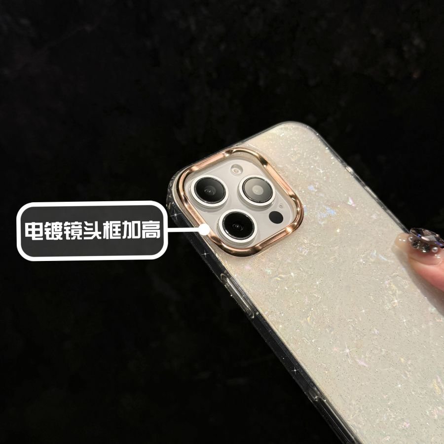 Cell Phone Case for iPhone 16 Pro Max High Quality Women Unique Design Anti-shock for iPhone 15 14 13 12 11 Pro Max Mobile Cover