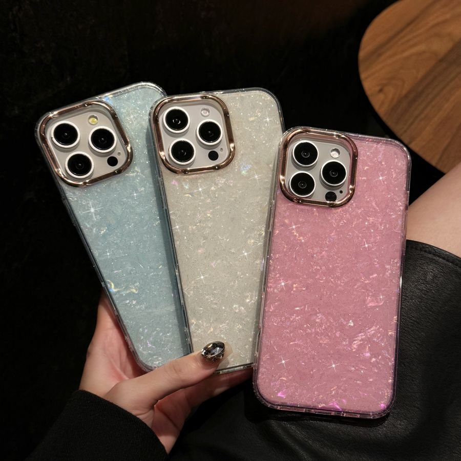 Cell Phone Case for iPhone 16 Pro Max High Quality Women Unique Design Anti-shock for iPhone 15 14 13 12 11 Pro Max Mobile Cover