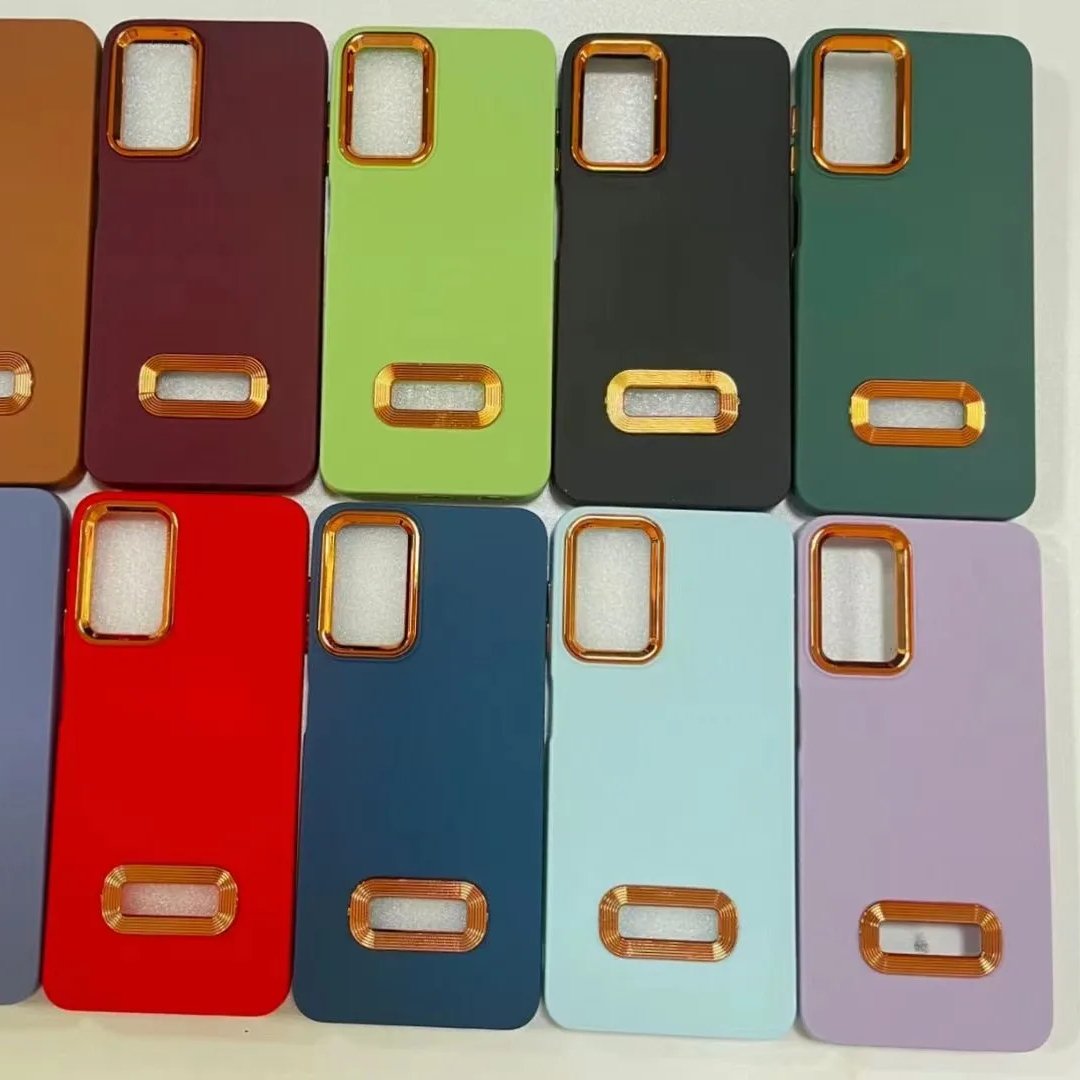 TPU Silicon Shockproof Mobile Phone Case For TECN0 POVA NEO Soft Back Cover For TECN0 POVA NEO