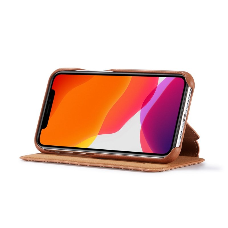 Simple Flip Case For iPhone 16 15 Pro Max Case Leather Magnetic Luxury Case For Funda iPhone 15 Pro Max 16 Pro Coque Cover