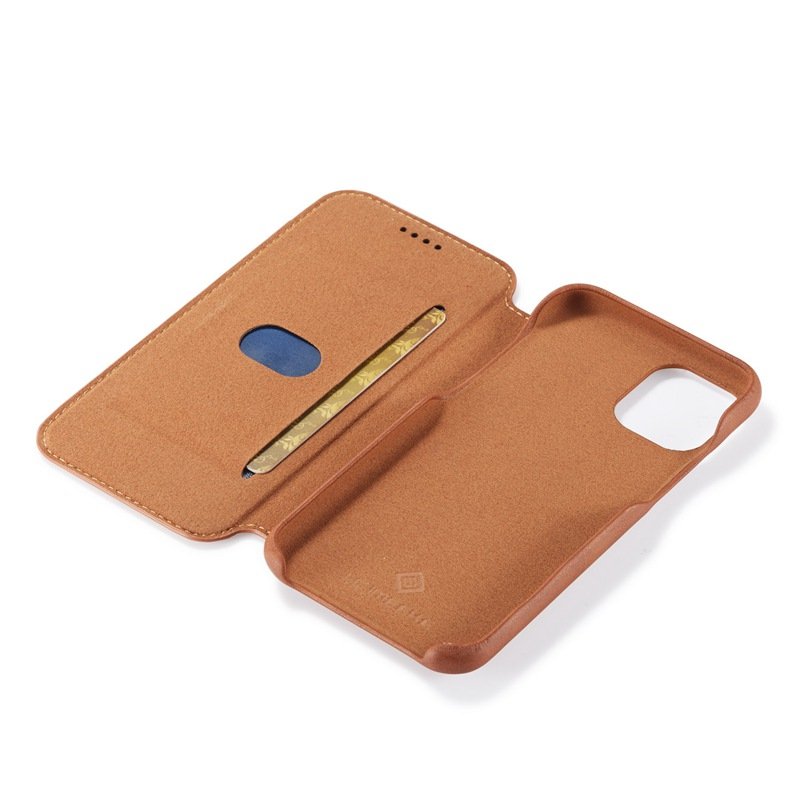Simple Flip Case For iPhone 16 15 Pro Max Case Leather Magnetic Luxury Case For Funda iPhone 15 Pro Max 16 Pro Coque Cover