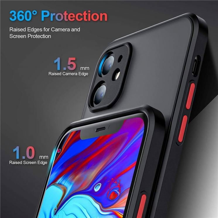 HOT Matte PC Case For iPhone 14 Pro Max Luxury Silicone Case For iPhone 15 promax Mobile Phone Case Customizable logo