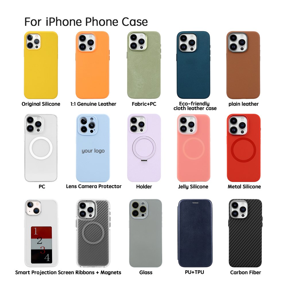 mobile phone cases For iphone 11 leather for iphone case 11 pro max For iphone 11 cell phone cases