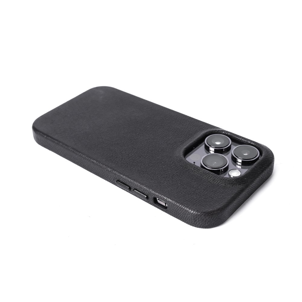 Zenos latest luxury design genuine leather phone case, custom printed design deerskin phone accessories for Iphone 13 Pro Max 14