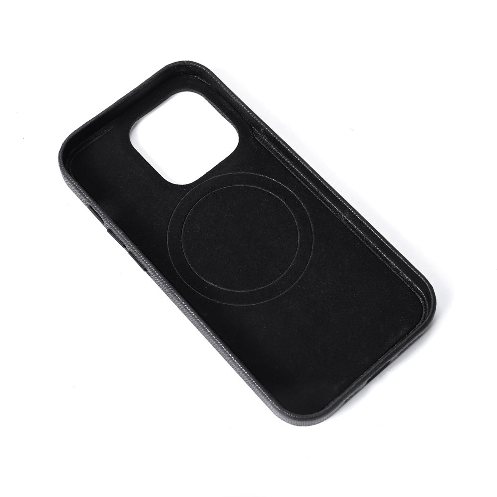 Zenos latest luxury design genuine leather phone case, custom printed design deerskin phone accessories for Iphone 13 Pro Max 14