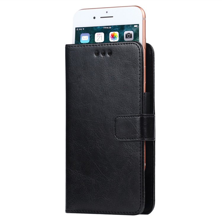 4.1 Inch 4.7 Inch 7 Inch 5.5 Inch 6.5 Inch 6.7 Inch Wallet Leather Up-down Slip Universal Mobile Cell Phone Case