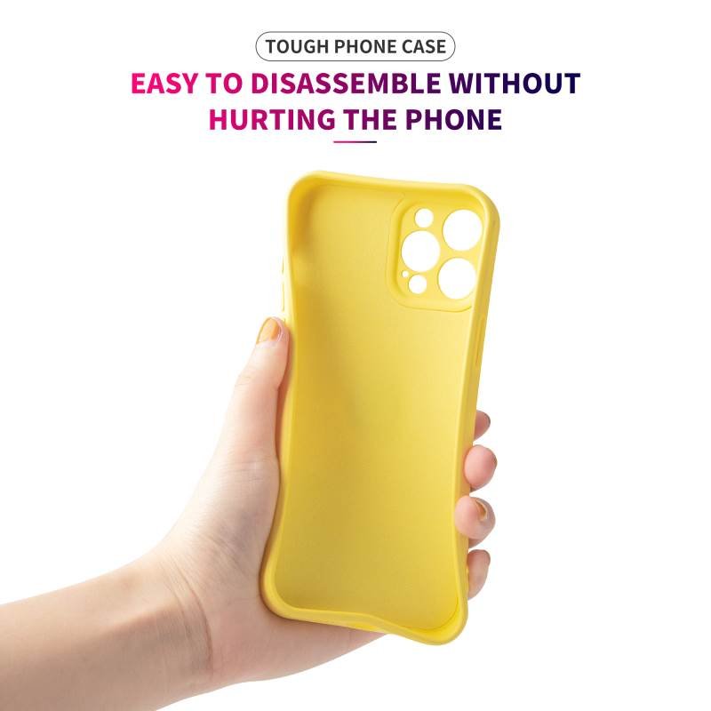 New Liquid Silicone Phone Case For iPhone 16 15 14 13 12 11 Pro XR XS Max 7 8 Plus With Ring Stand Holder Soft Back Cover