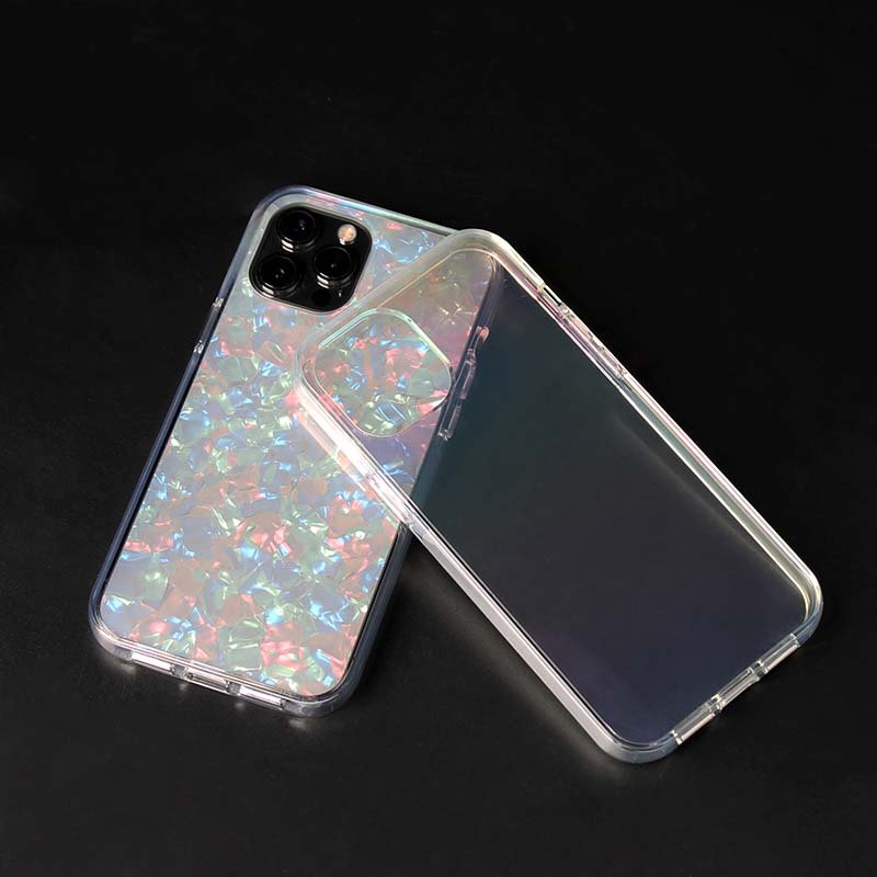 IML phone case TPU For Iphone 12/13/14/15 Shockproof phone case