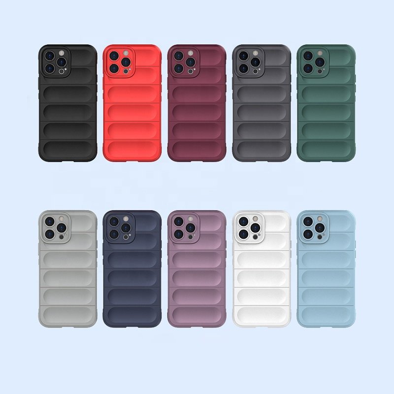 Wholesale Mobile Phone Case Funda De Telefono Jacket Coat Design 11 12 13 14 Tpu Cell Phone Case For I Phone Back Cover