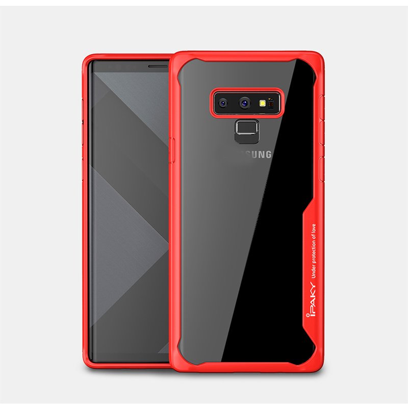 PC TPU Mobile Phone Case for Samsung Galaxy Note 9