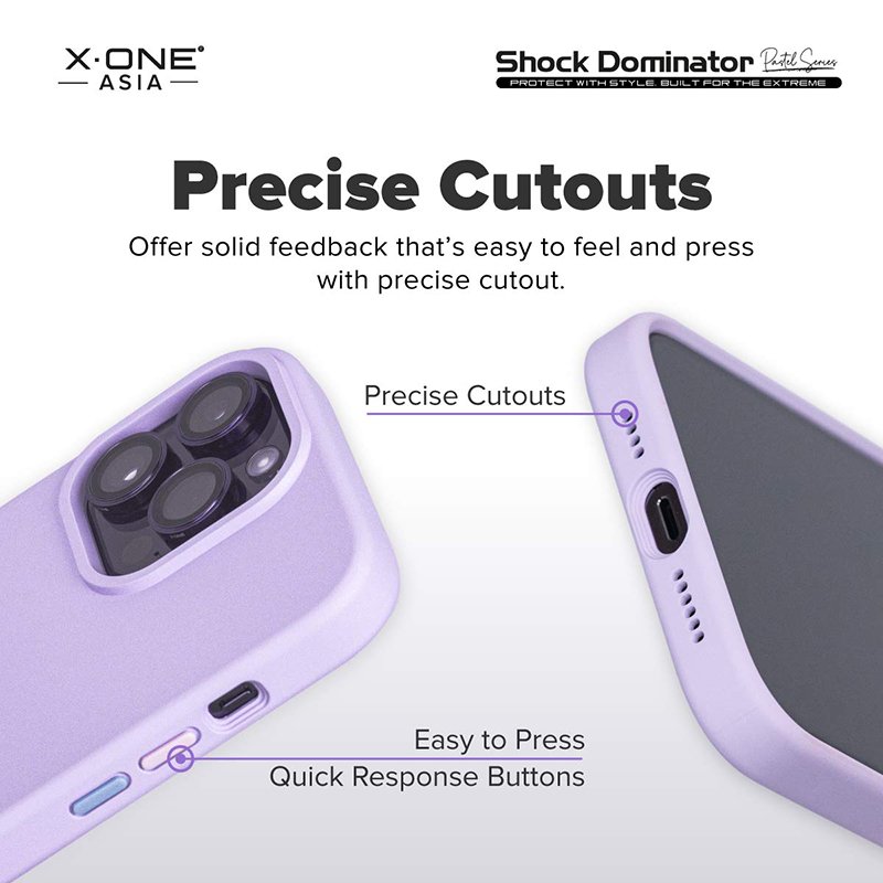 X-ONE Branded Shockproof Colorful TPU Silicon Mobile Phone Case For iPhone 14 15 16 Pro Max Phone Case