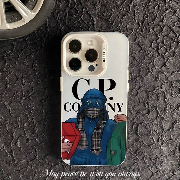 CP company case for iphone 16 pro max case phone accessories for iphone 15 pro max/14/13/12/11 for iphone 16 case