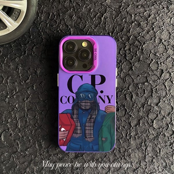 CP company case for iphone 16 pro max case phone accessories for iphone 15 pro max/14/13/12/11 for iphone 16 case