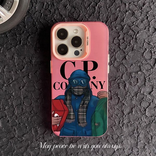 CP company case for iphone 16 pro max case phone accessories for iphone 15 pro max/14/13/12/11 for iphone 16 case