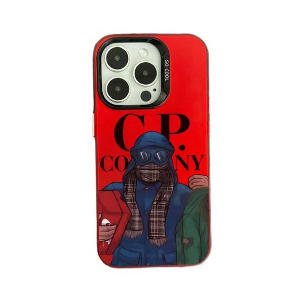 CP company case for iphone 16 pro max case phone accessories for iphone 15 pro max/14/13/12/11 for iphone 16 case