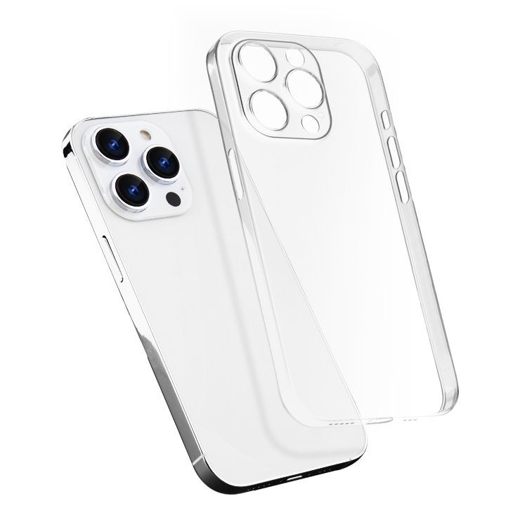Cheap Price Mobile Phone Case Soft Transparent Anti-fall Buffer Protective Case For iPhone 11 12 13 14 15 Pro Max Plus