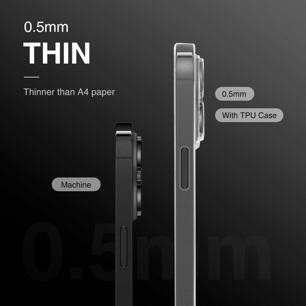 Cheap Price Mobile Phone Case Soft Transparent Anti-fall Buffer Protective Case For iPhone 11 12 13 14 15 Pro Max Plus