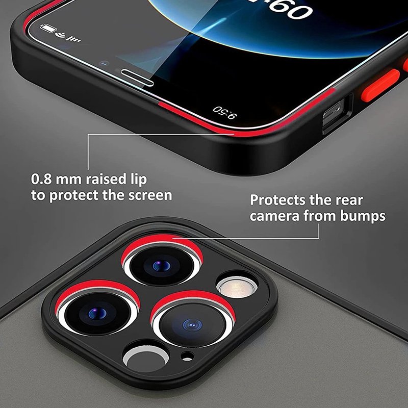Hot Sale New Luxury PC Matte Magnetic Case Mobile Phone Case For iPhone 15 14 13 12 Mini 11 Pro Max X XR XS 7 8 Plus SE2022