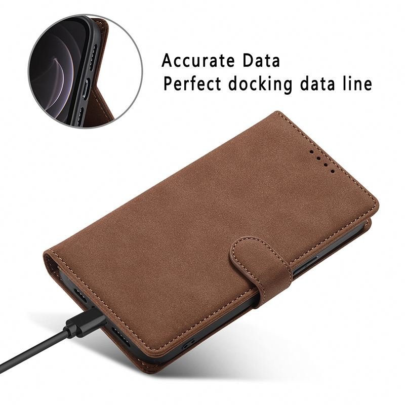 Luxury Multifunction Card Slots Wallet Mobile Back Cover RFID Pu flip leather phone cases for iphone 14 15 16 Pro max Xiaomi