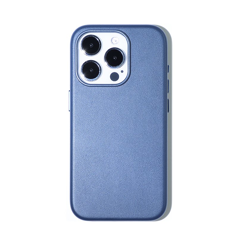 Dropshipping Products 2024 Phone Cover Drop-resistant Mobile Phone Case Luxury Business PU Leather Case For iphone 15 Pro Max