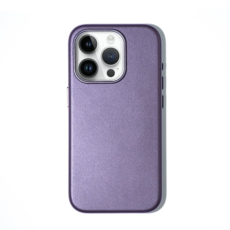 Dropshipping Products 2024 Phone Cover Drop-resistant Mobile Phone Case Luxury Business PU Leather Case For iphone 15 Pro Max