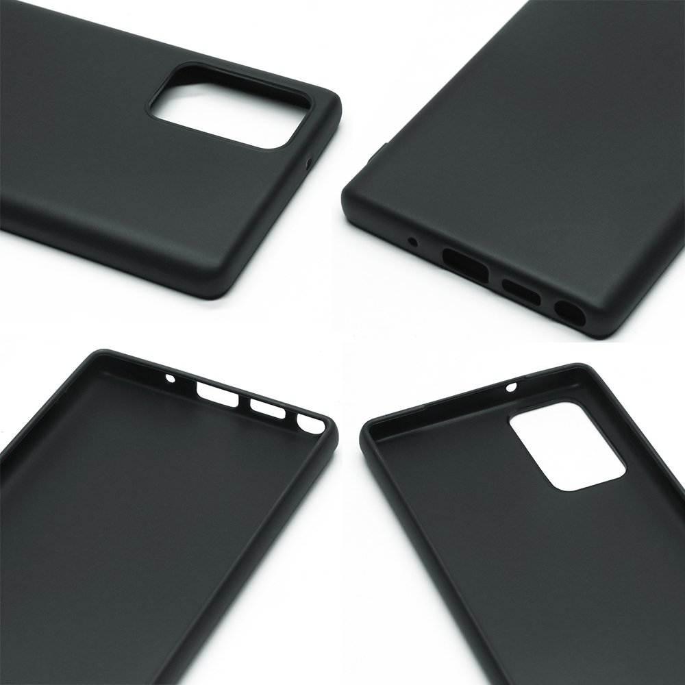 Cartoon Black girls women Soft Phone Case For Samsung Galaxy S24