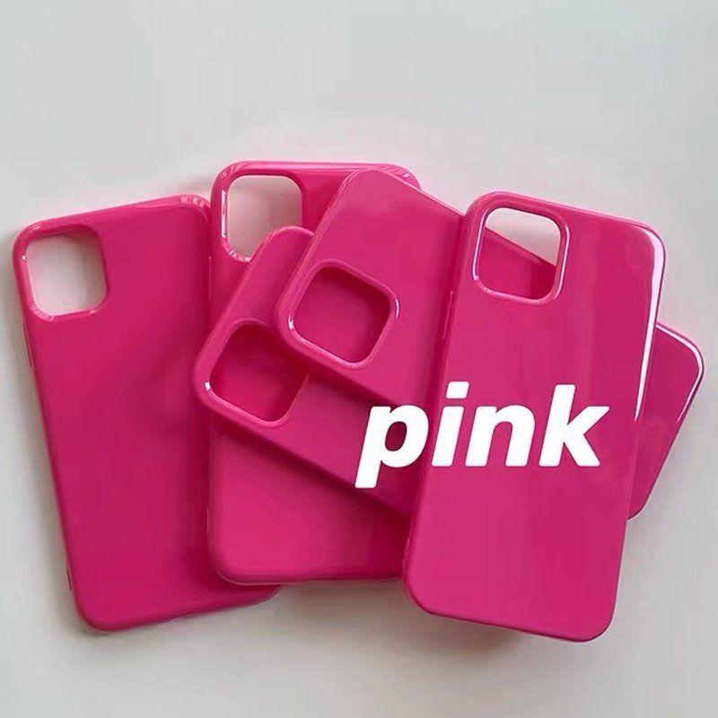 2022 Jelly case is suitable for iphone 13promax mobile phone shiny all-inclusive soft case for iphone12/7/8P mobile phone case