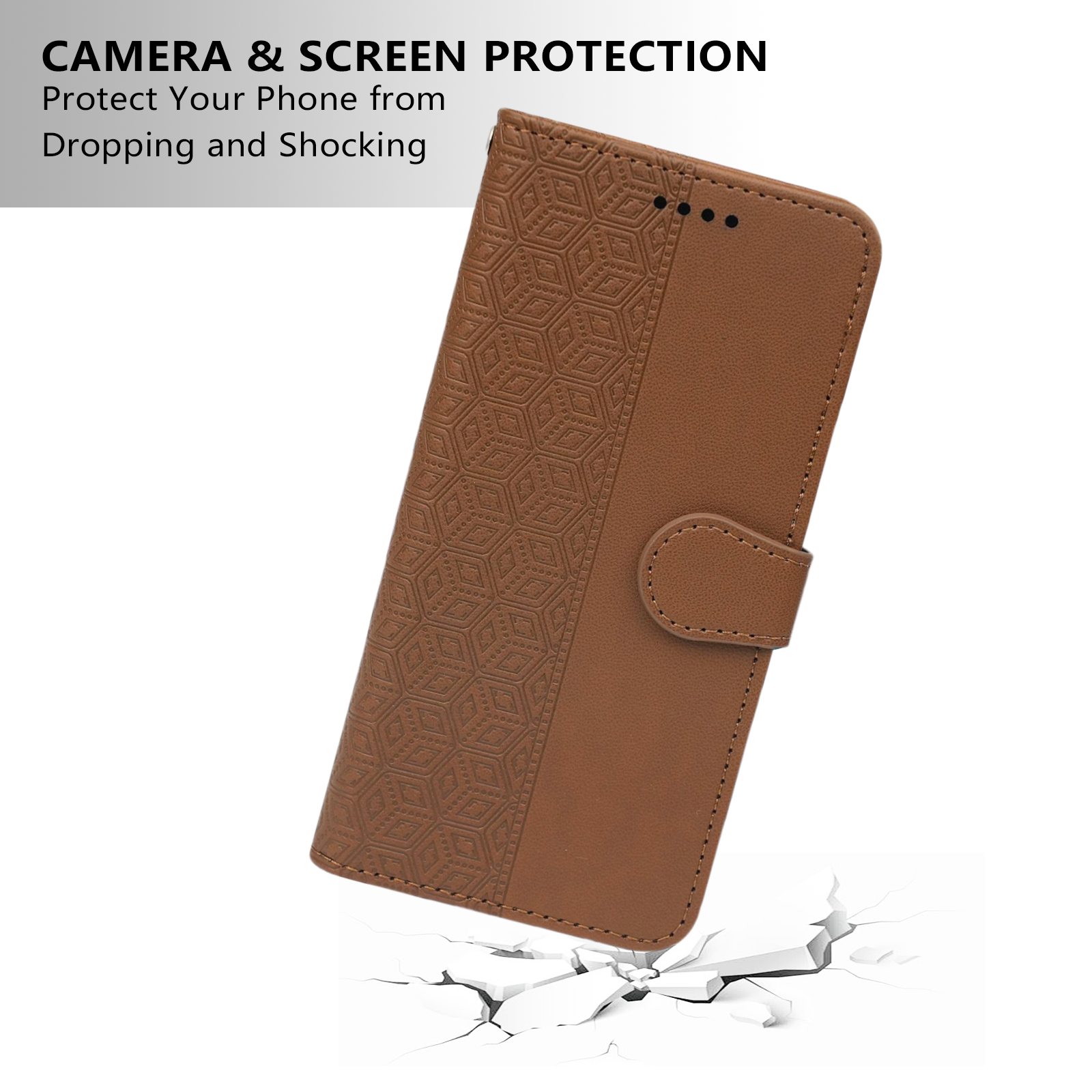 Wallet Leather Case Flip Cover With Lanyard Mobile Phone Cases For iPhone 16 15 14 13 12 11 Pro Max